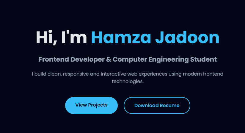 Project Preview